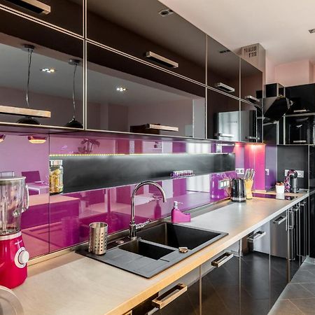 Bgapartments - Chataldzha Varna Exteriér fotografie