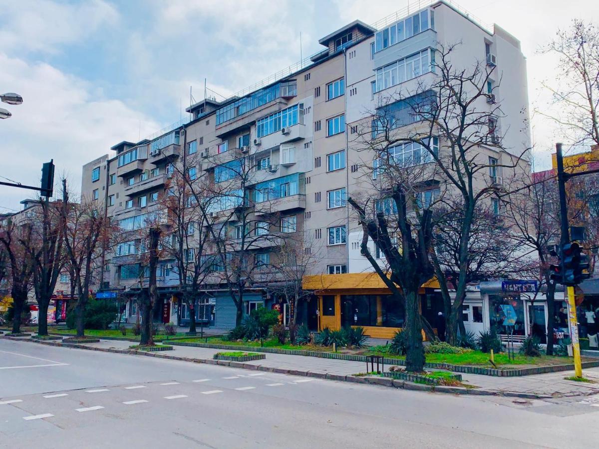 Bgapartments - Chataldzha Varna Exteriér fotografie