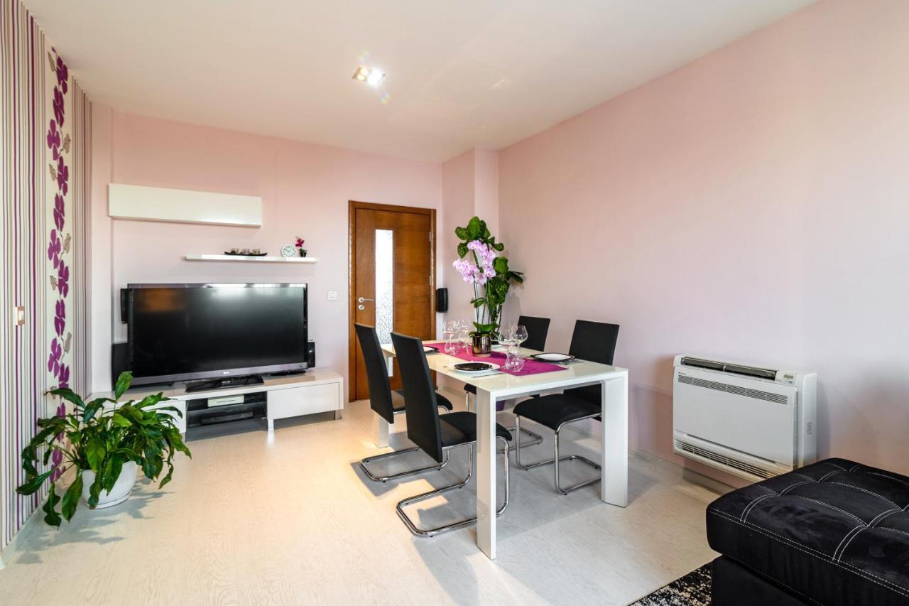 Bgapartments - Chataldzha Varna Exteriér fotografie