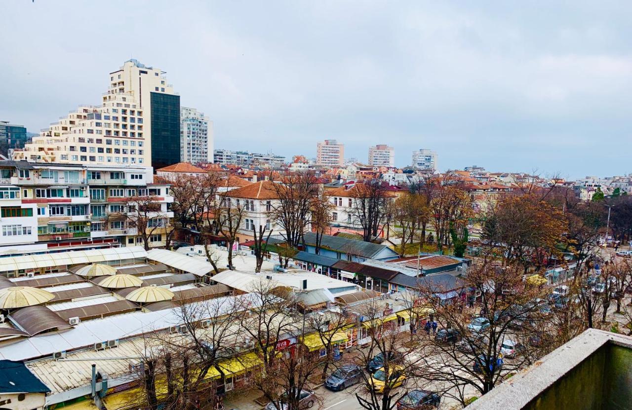 Bgapartments - Chataldzha Varna Exteriér fotografie