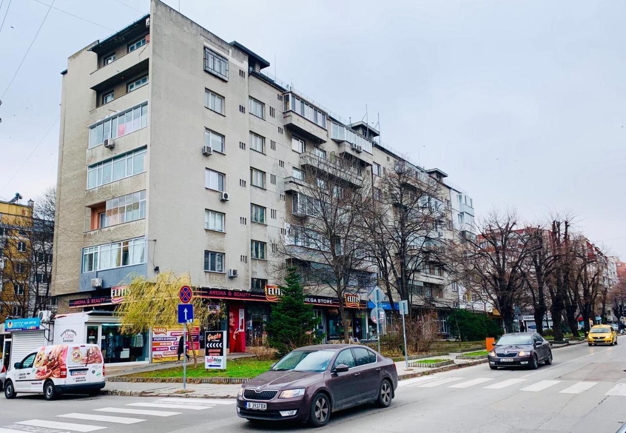 Bgapartments - Chataldzha Varna Exteriér fotografie