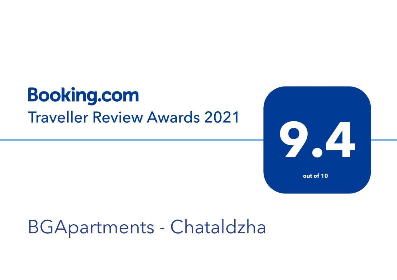 Bgapartments - Chataldzha Varna Exteriér fotografie