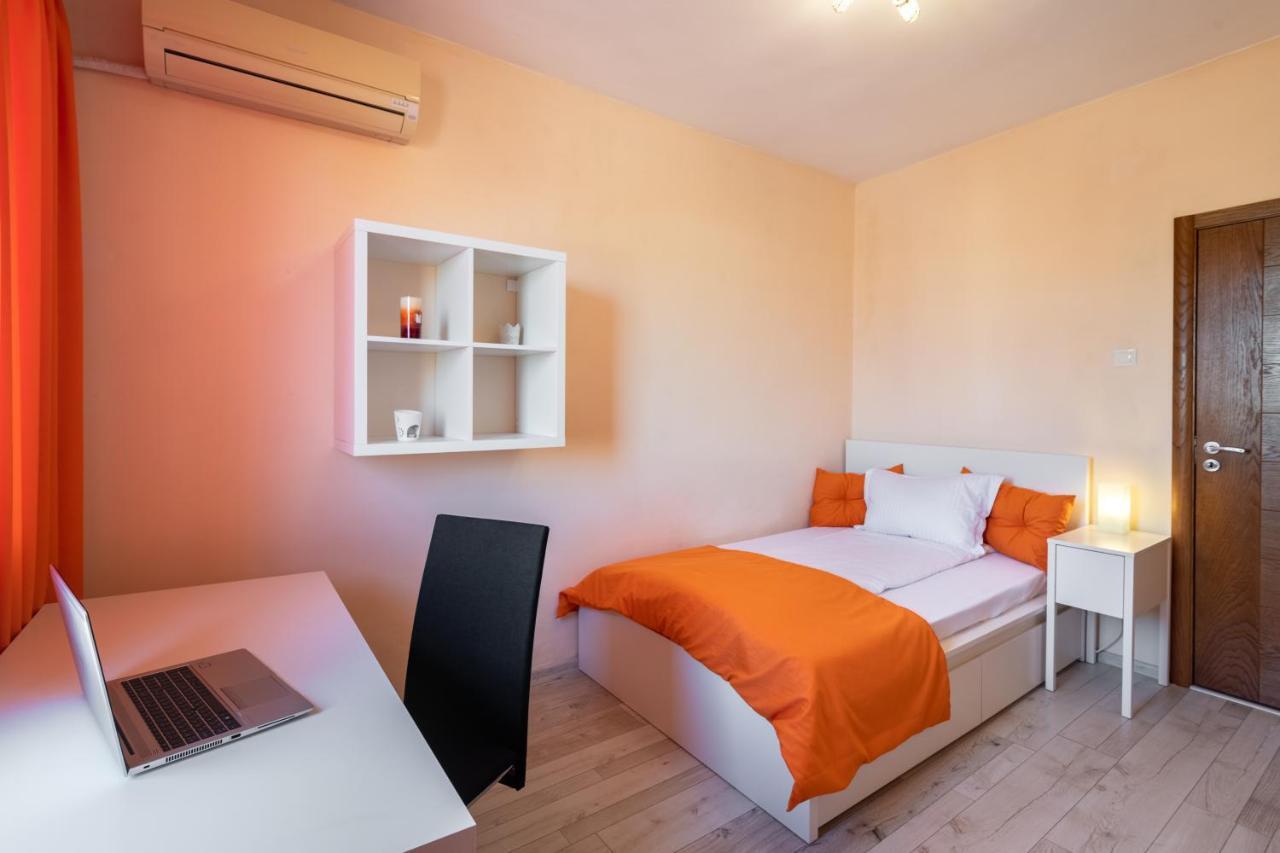 Bgapartments - Chataldzha Varna Exteriér fotografie
