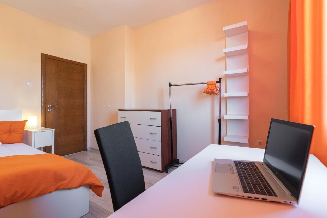 Bgapartments - Chataldzha Varna Exteriér fotografie