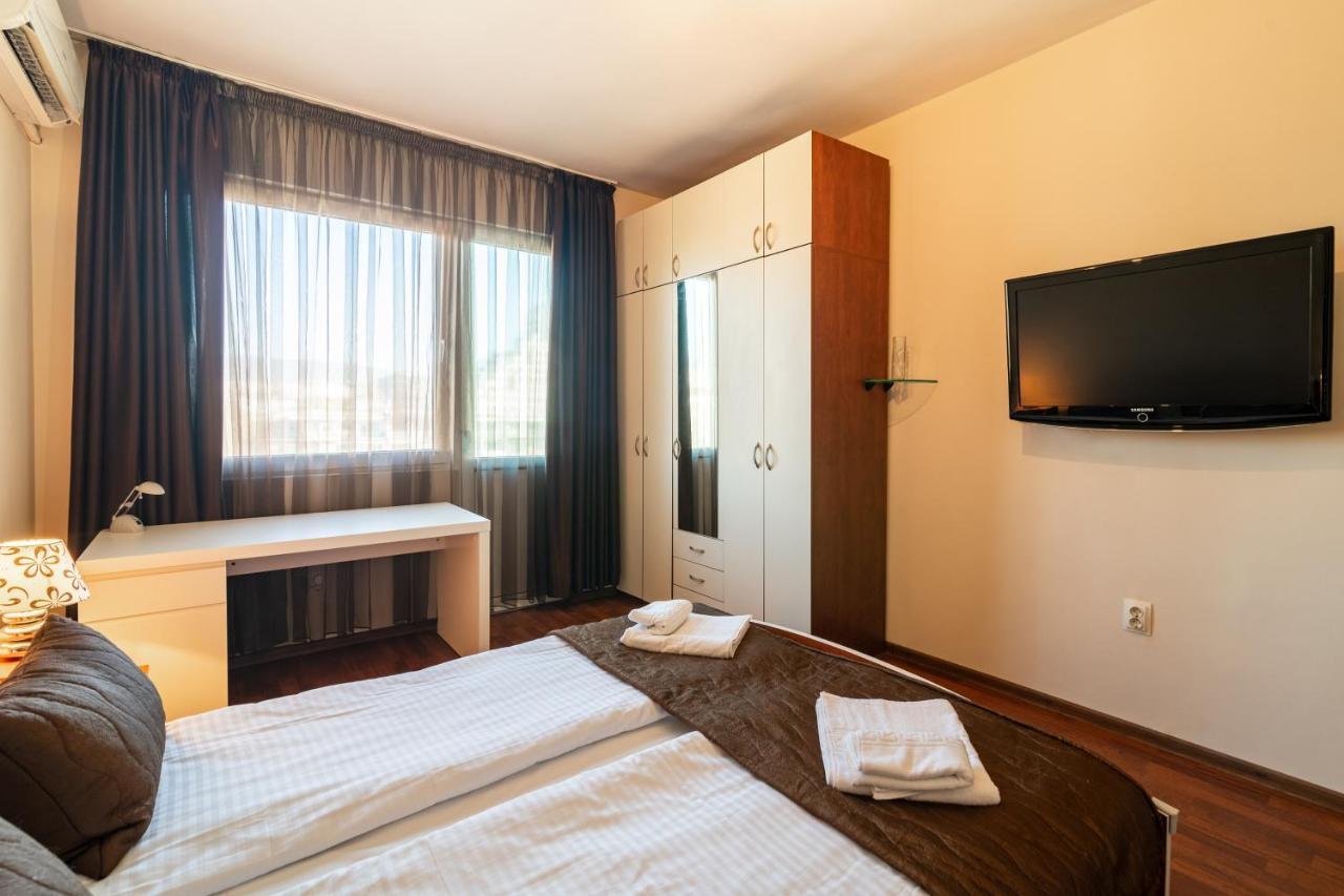 Bgapartments - Chataldzha Varna Exteriér fotografie