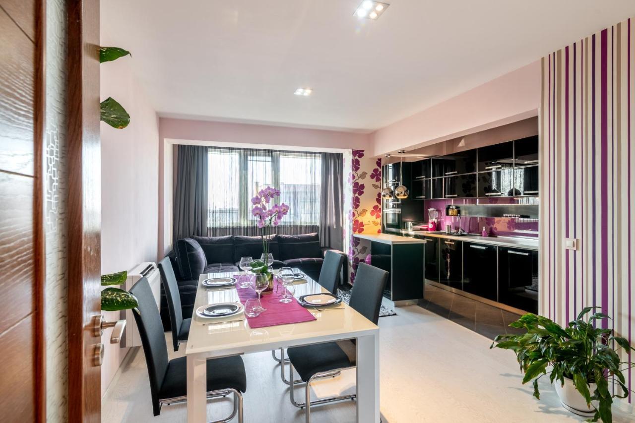 Bgapartments - Chataldzha Varna Exteriér fotografie