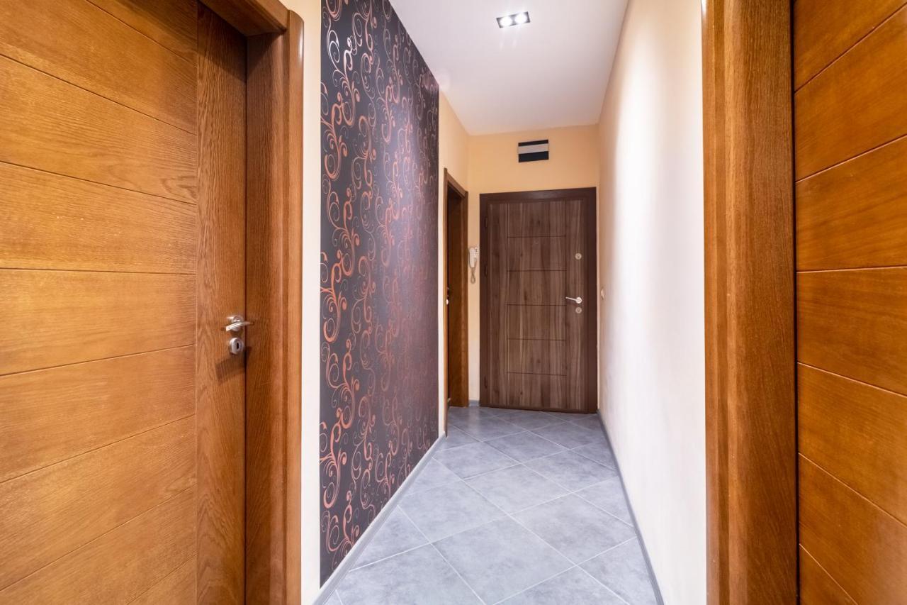 Bgapartments - Chataldzha Varna Exteriér fotografie